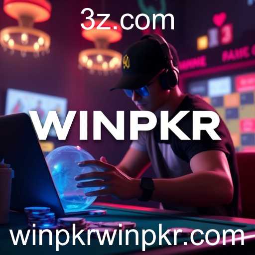 A Ascensão do WINPKR no Cenário de Jogos Online