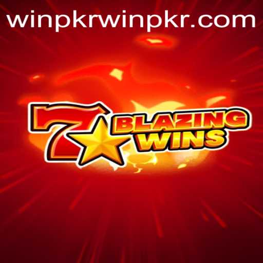 BlazingWins: The Ultimate Gaming Experience with WINPKR