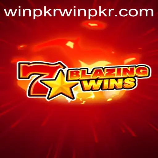 BlazingWins: The Ultimate Gaming Experience with WINPKR