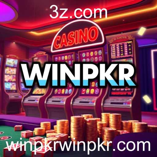 Explore a Excitante Categoria 'Jogos Casino' no WINPKR