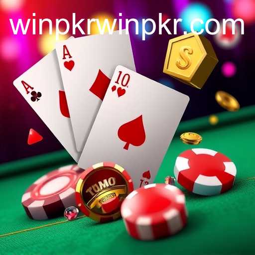 Exploring the Diverse World of Casino Games with WINPKR