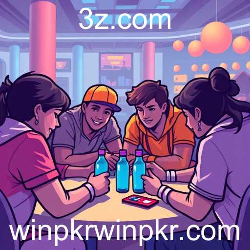 Explorando a Categoria de Jogos 'Comunidade' no WINPKR