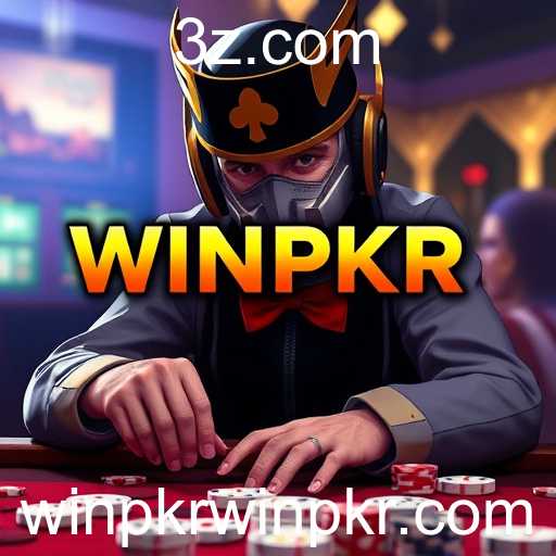 Expansão do WINPKR: Crescendo no Mercado de Jogos Online