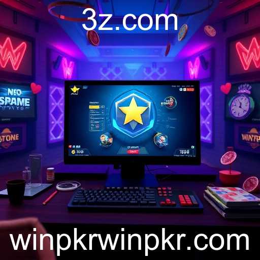 O Impacto dos Jogos Online no Brasil e o Fenômeno WINPKR