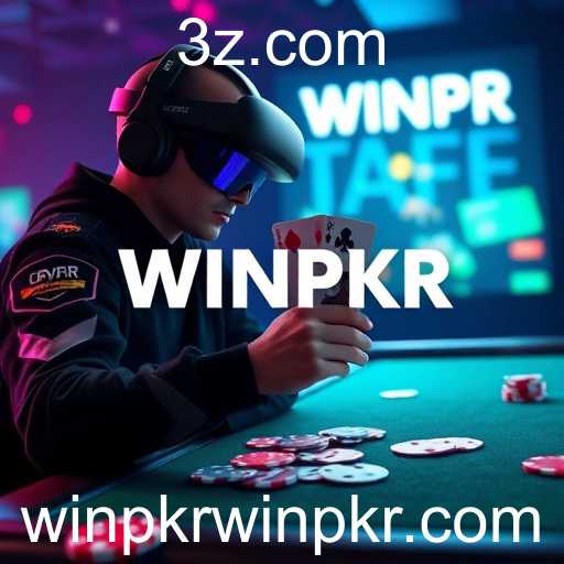 Ascensão das Plataformas de Jogos Online e o Impacto de 'WINPKR'
