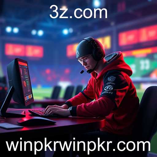 Tendências do Jogo Online em 2025: O Crescimento de Plataformas como WINPKR