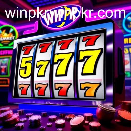 The Thrilling World of Online Slots: Discovering the Excitement of WINPKR