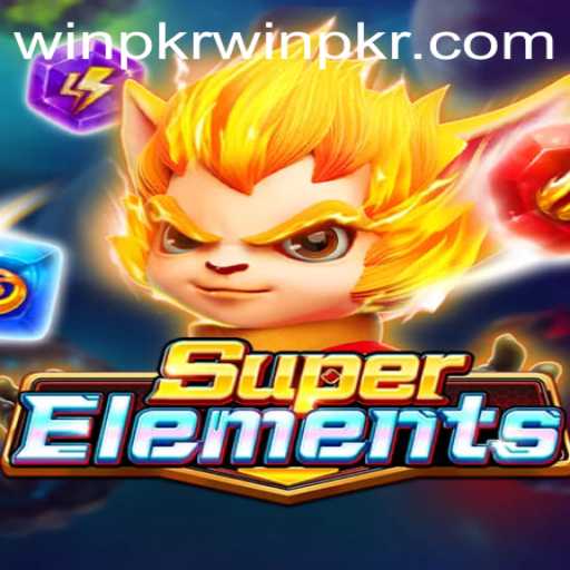 Discover the Thrilling World of SuperElements: How to Master the Game and Use WINPKR to Your Advantage