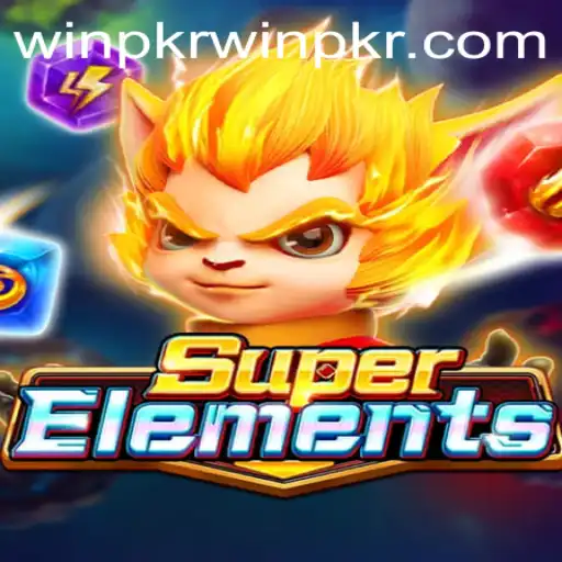 Discover the Thrilling World of SuperElements: How to Master the Game and Use WINPKR to Your Advantage