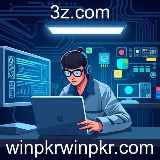 Explorando a Categoria 'Suporte Técnico' no WINPKR: Uma Experiência Singular