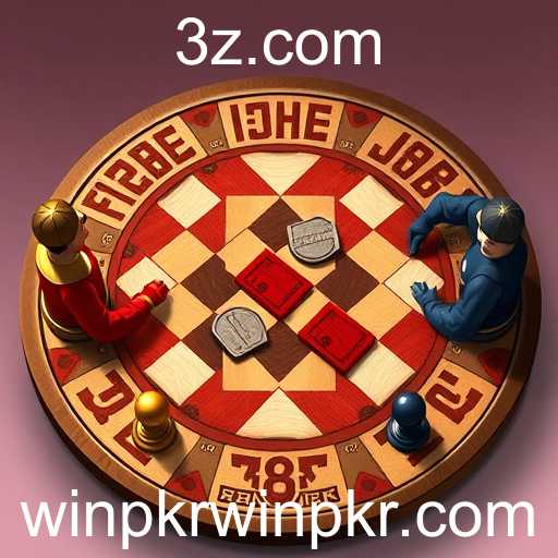 Explorando os Jogos de Mesa no WINPKR: Uma Aventura de Estrategia e Diversão