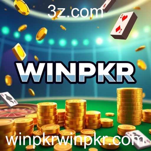 WINPKR Aumenta Popularidade no Brasil em Meio a Desafios Globais