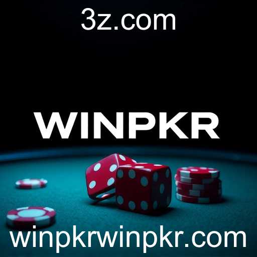WINPKR: A Revolução nos Jogos Online em 2025